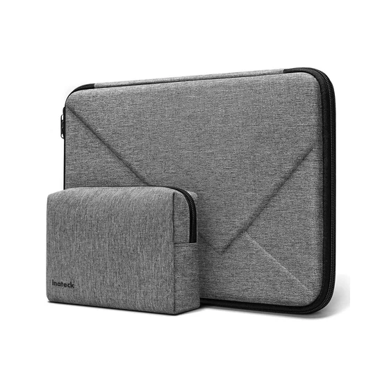 Túi Chống Sốc inateck Hard-Shell EVA Cho Laptop MacBook LB01007