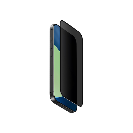 Kính cường lực chống nhìn trộm Iphone 17 PRO UNIQ OPTIX COVEX PRIVACY