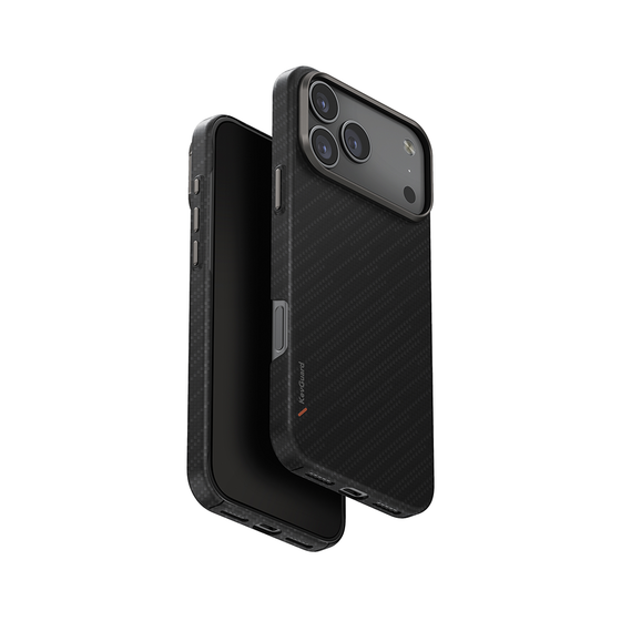 Ốp lưng Iphone 17 PRO MAX UNIQ KEVA EDGE