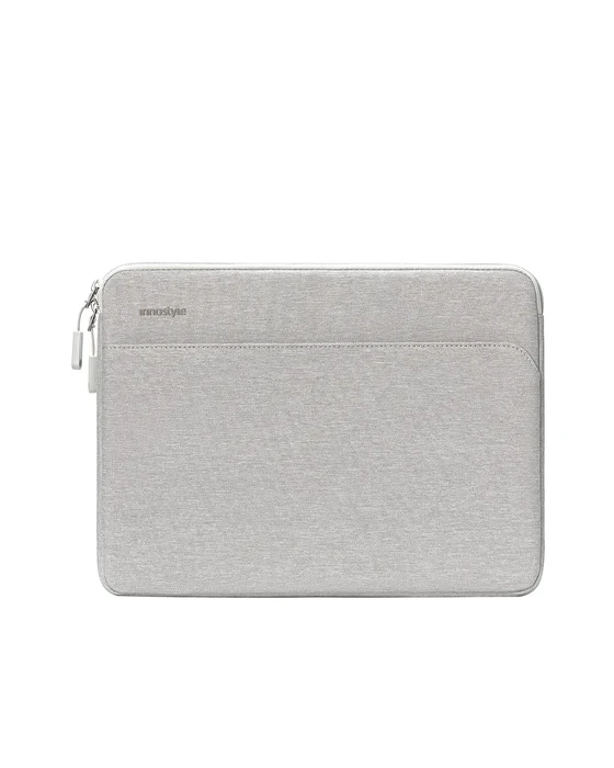 Túi chống sốc Innostyle OmniProtect Slim Laptop 13"/ Macbook Air/Pro 13" Light Gray (S112LGY-13)