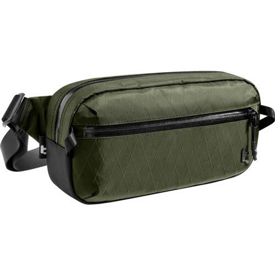 Túi Đeo Chéo Fashion Tomtoc (USA) Aviator RFID Sling Bag 3.5L Green (T35M1T1)