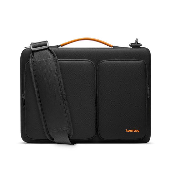Túi đeo Tomtoc Shoulder Bags Macbook Pro/Air 13"/14" Black A42D3D1 (A42-C01D)