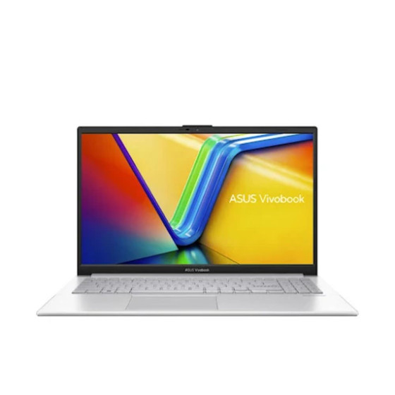 Laptop Asus Vivobook Go 15 E1504FA-BQ340W — R5 7520U, 16GB, 512GB, FHD 60Hz, Win11