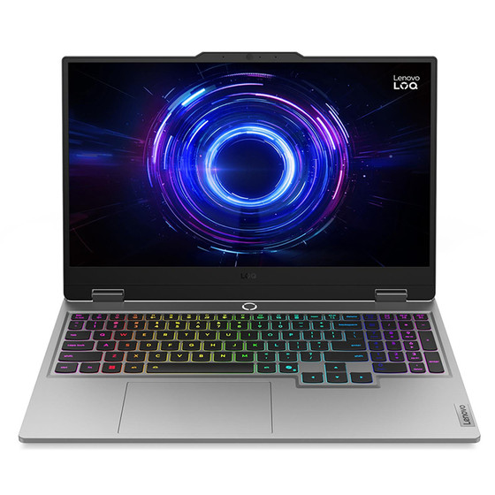 Laptop Lenovo LOQ Gaming 15IRX10 — Core i7 13645HX, RTX 5050 8GB, 16GB, 512GB, FHD 144Hz, Win11