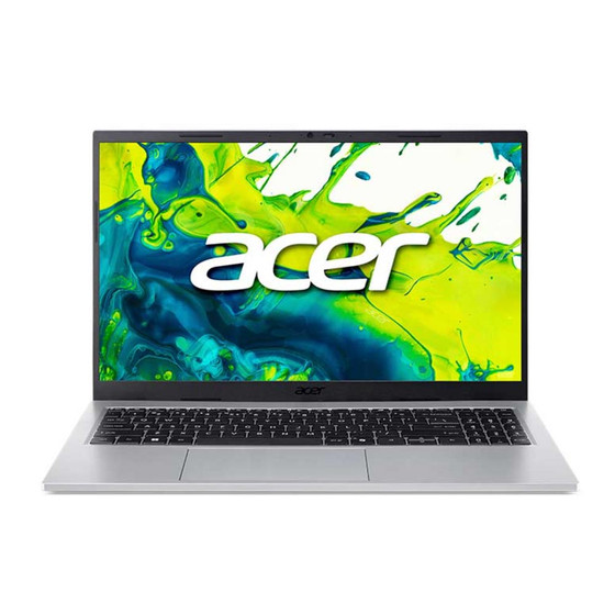 Laptop Acer Aspire Go 15 AG15-72P-54GY