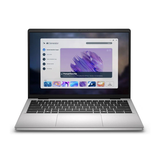 Laptop Dell 14 DC14250 F0FTK7