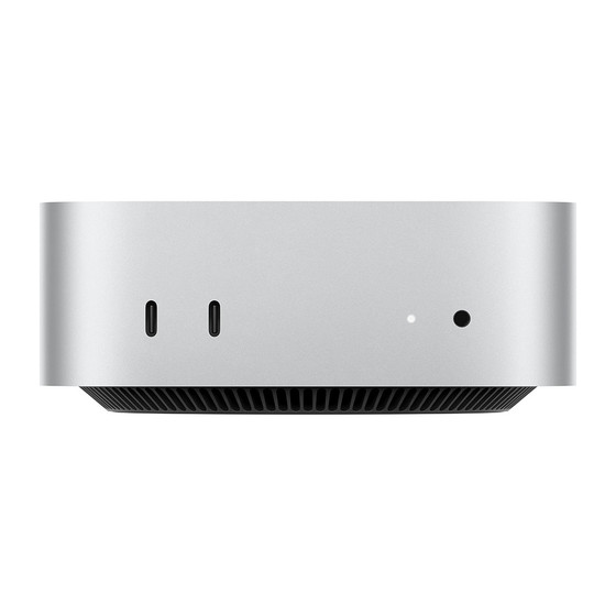 Mac mini M4 Pro 2024 12CPU 16GPU 24GB 512GB MCX44SA/A