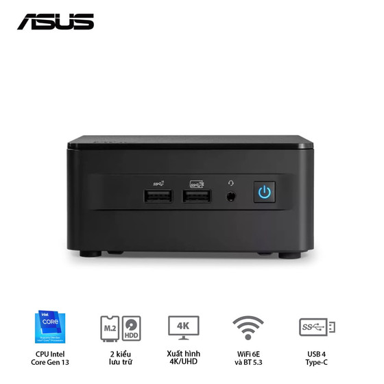 Mini PC Asus NUC 13 Pro Tall NUC13ANHH5