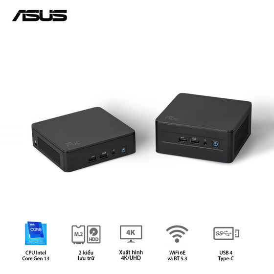 Mini PC Asus RNUC13ANHH7