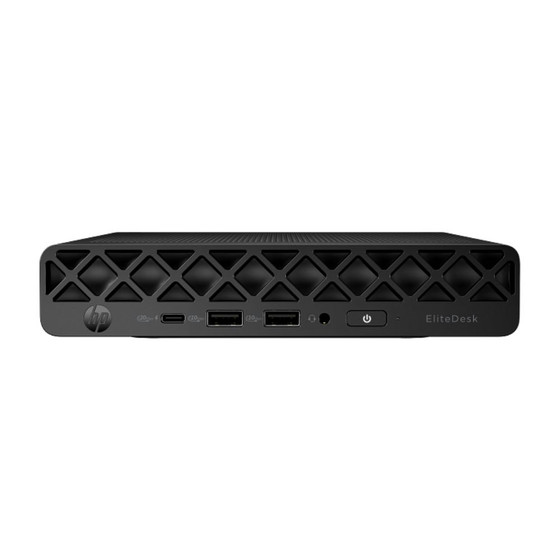 Mini PC HP EliteDesk 8 G1i C3UN3PT