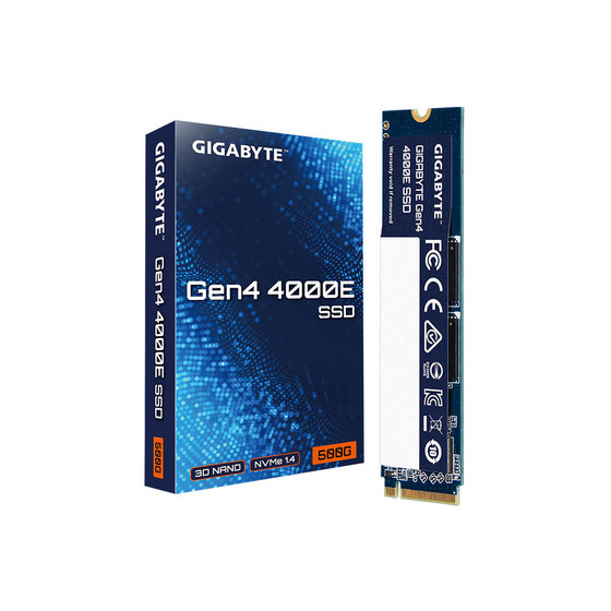 Ổ SSD Gigabyte G440E 500G