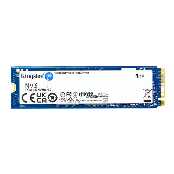 Ổ SSD Kingston NV3 1TB