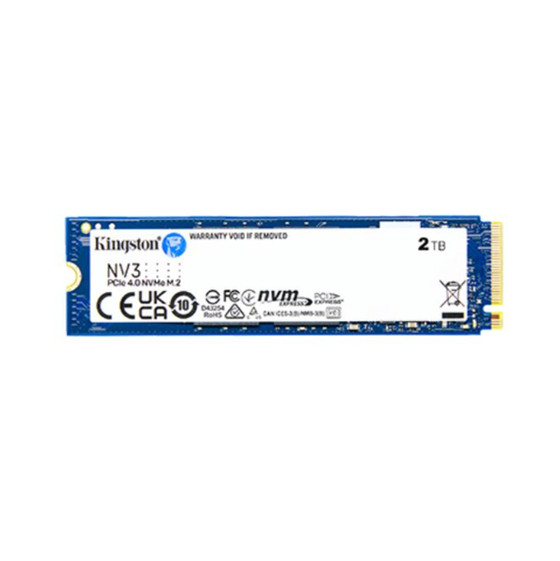 Ổ SSD Kingston NV3 2TB