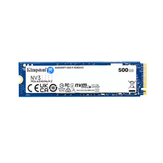 Ổ SSD Kingston NV3 500Gb