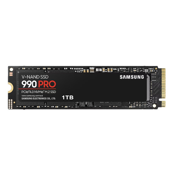 Ổ SSD Samsung 990 Pro MZ-V9P1T0BW 1Tb