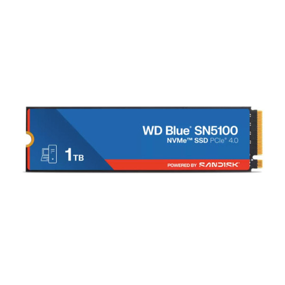 Ổ SSD Sandisk Blue SN5100 WDS100T5B0E 1TB
