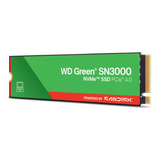 Ổ SSD Sandisk Green SN3000 WDS100T5G0E 1TB