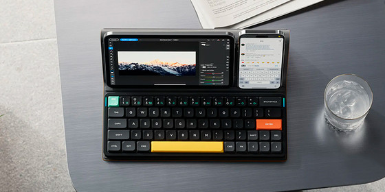 Túi đựng bàn phím NuPhy NuFolio V3 for Air96 V