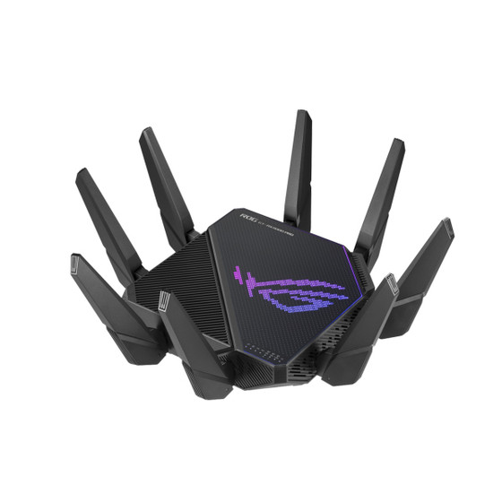 Bộ phát wifi 6 Asus ROG Rapture Gaming GT-AX11000 Pro