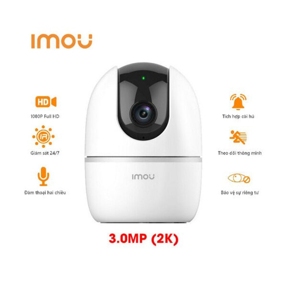 Camera ip wifi imou Ranger IPC A32EP-L