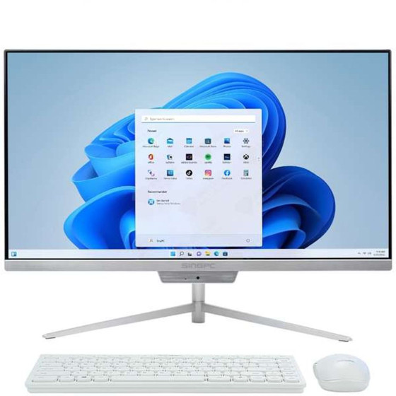 Máy tính AIO SingPC M22Vi31282-W