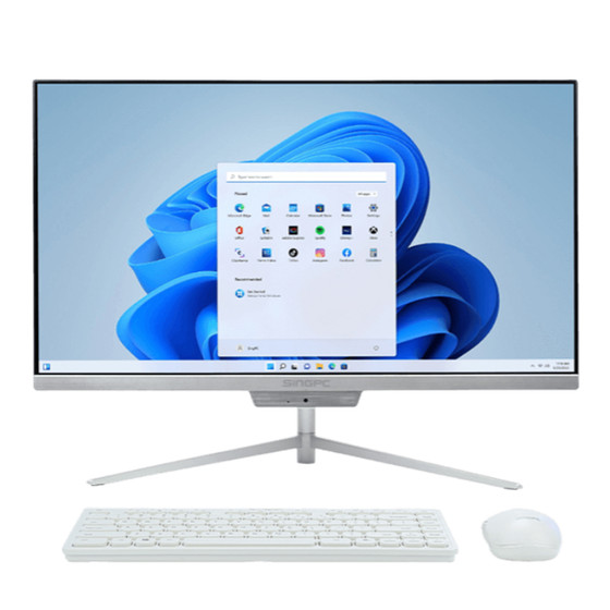 Máy tính AIO SingPC M22Vi512H8M5-W