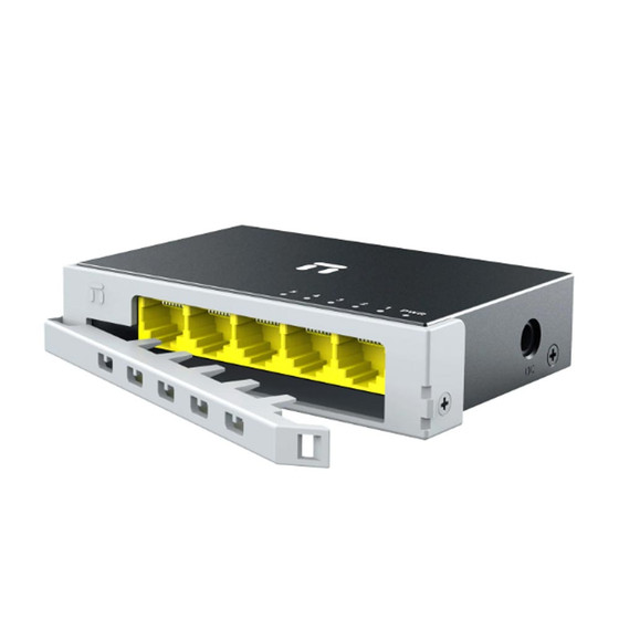 Switch Netis ST105GD