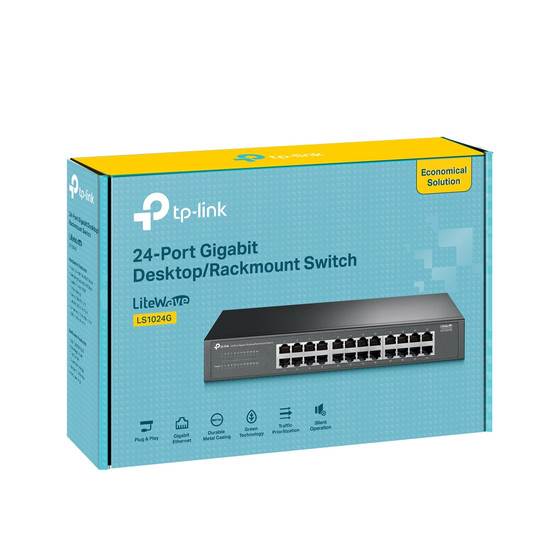Switch TP-Link LS1024G