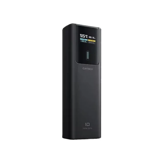 Pin dự phòng CUKTECH 10 Plus 15000mAh 120W