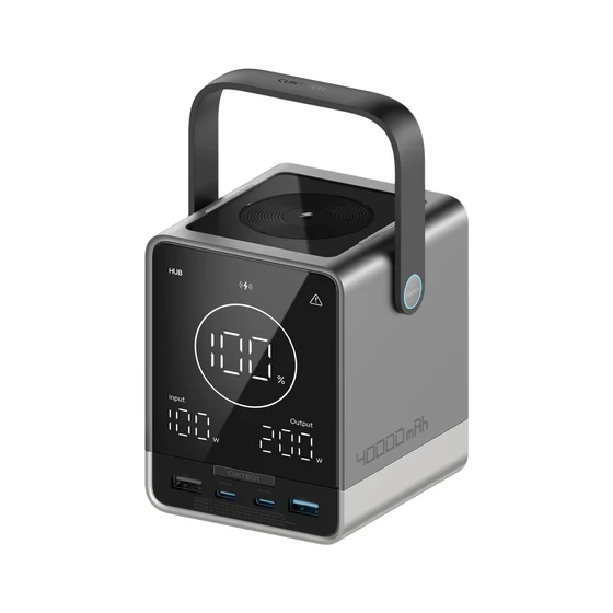 Pin dự phòng CUKTECH 30 40000mAh 300W