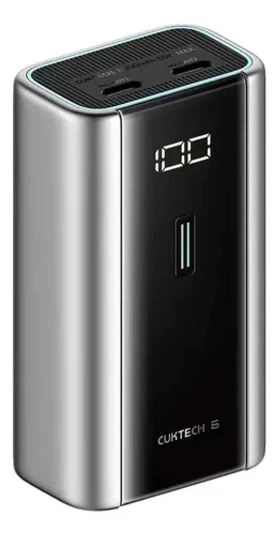 Pin dự phòng CUKTECH 6 6000mAh 55W