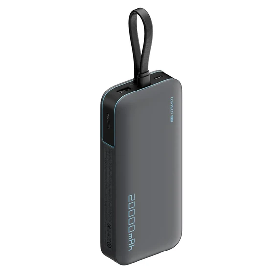 Pin dự phòng CUKTECH CP24 20000mAh 40W