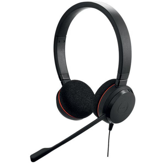 Tai nghe call center Jabra Evolve 20 Stereo