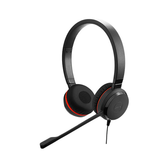 Tai nghe call center Jabra Evolve 30 II MS Stereo