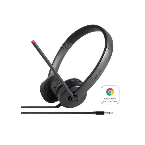 Tai nghe có dây Lenovo Stereo Analog Headset 4XD0K25030
