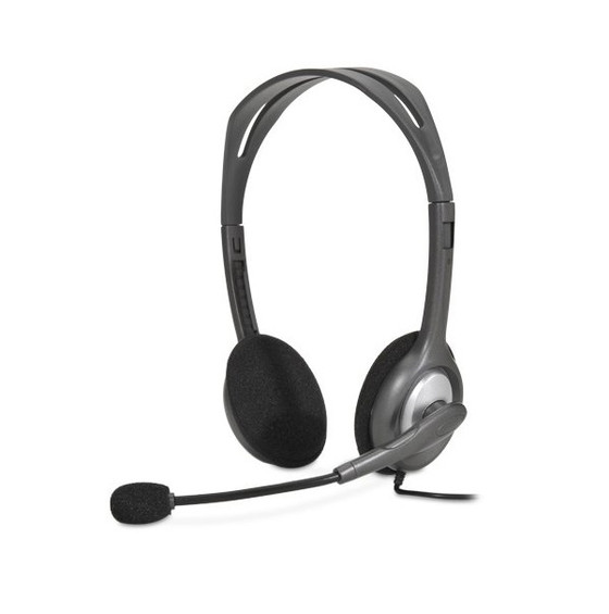 Tai nghe có dây Logitech H110