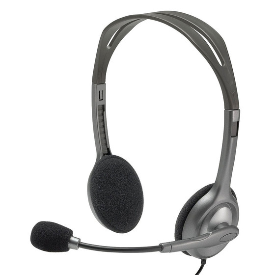 Tai nghe có dây Logitech H111