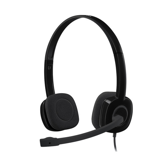 Tai nghe có dây Logitech H151