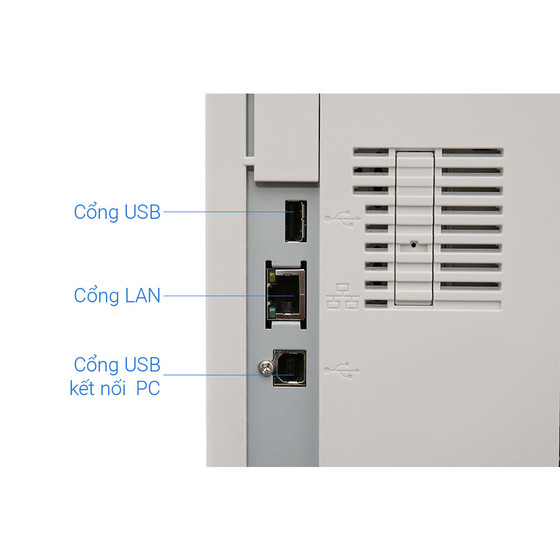 Máy in laser đen trắng đa năng Canon iR1643i II