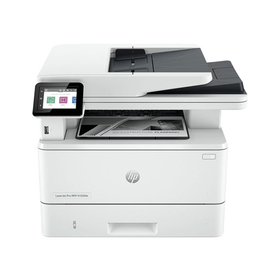 Máy in Laser đen trắng đa năng HP 4103fdn 2Z628A