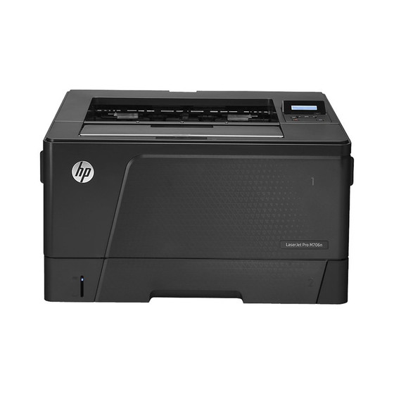 Máy in laser đen trắng HP M706N