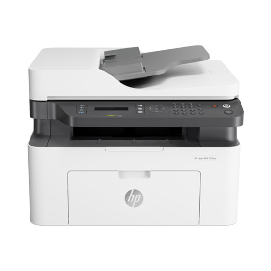 Máy in laser đen trắng HP MFP 139fnw A0NU1A