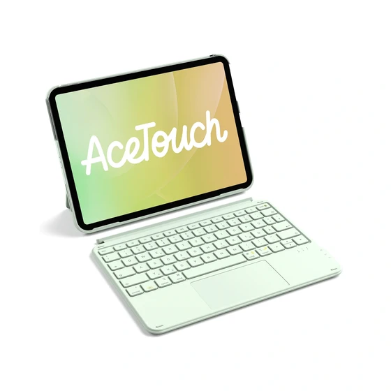 Bàn Phím Bluetooth Kiêm Ốp Lưng Inateck Acetouch KB04122