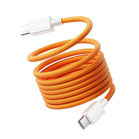 Dây sạc nam châm kiêm truyền dữ liệu Sharge 1.5M - 240W