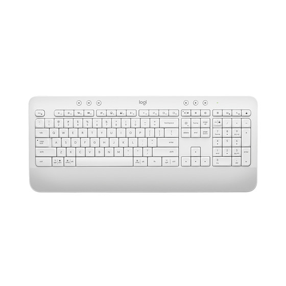 Bàn phím không dây Logitech Signature K650