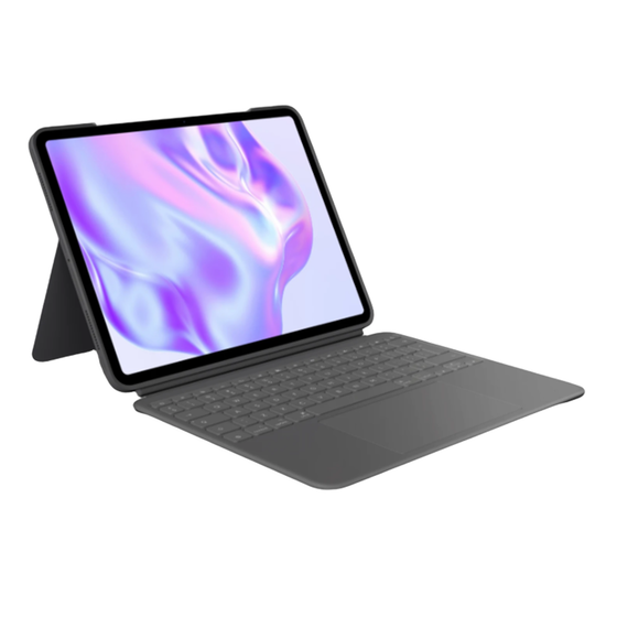 Bàn phím Logitech Combo Touch for iPad Pro 13-inch (M4)