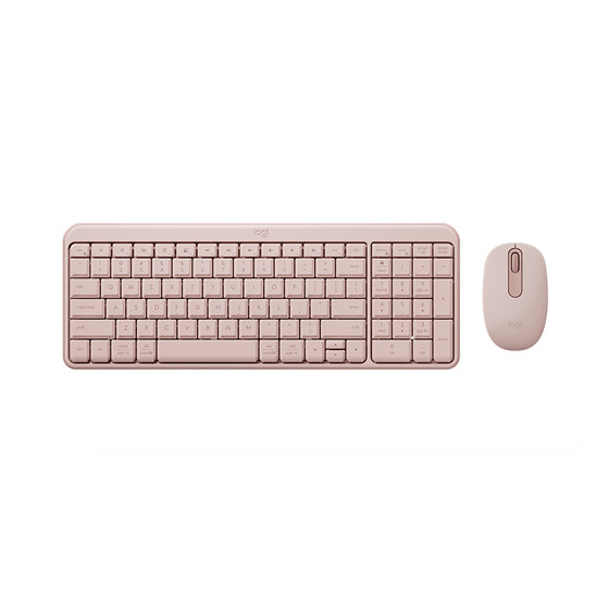 Bộ bàn phím chuột Bluetooth Logitech MK250
