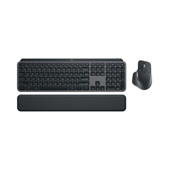 Bộ bàn phím chuột không dây Logitech MX Keys S