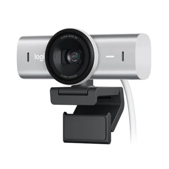 Webcam Logitech Brio 4K Ultra HD