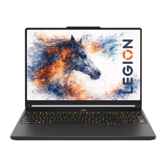Lenovo Legion R7000X 2026 (2TCD) — R7 H255, RTX 5060 8GB, 16GB, 1TB, 2.5K OLED 165Hz, Windows 11